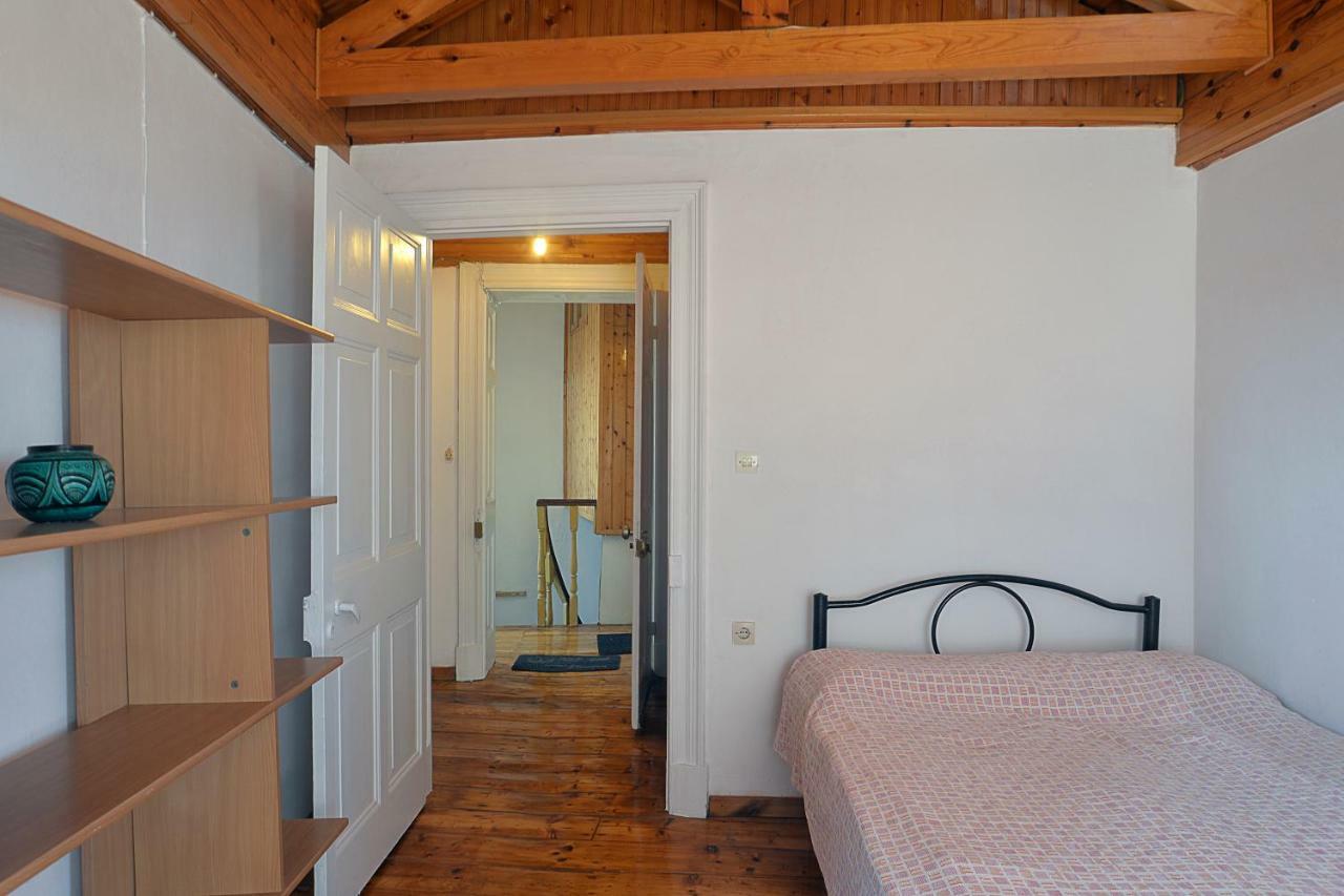 Attic In Corfu Old Town Centre *