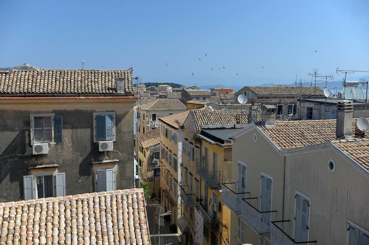 Apartment Attic In Corfu Old Town Centre Corfu (city)